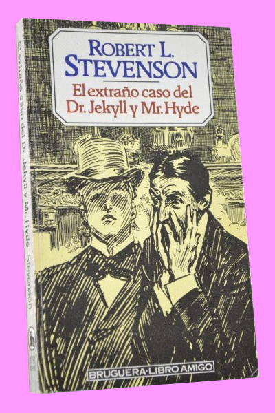 EL EXTRAO CASO DEL DR. JEKYLL Y MR. HYDE